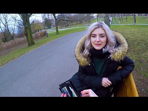 ❤️ Avaler le sperme chaud d'un étranger pour de l'argent - pipe dans le parc par Eva Elfie ❤️ Porno at porn fr.elitemangas.top